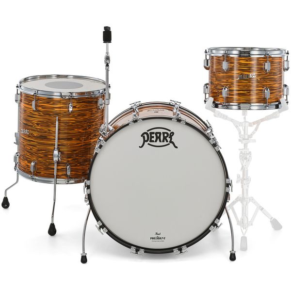 Pearl President Deluxe 22" Su.Ripple