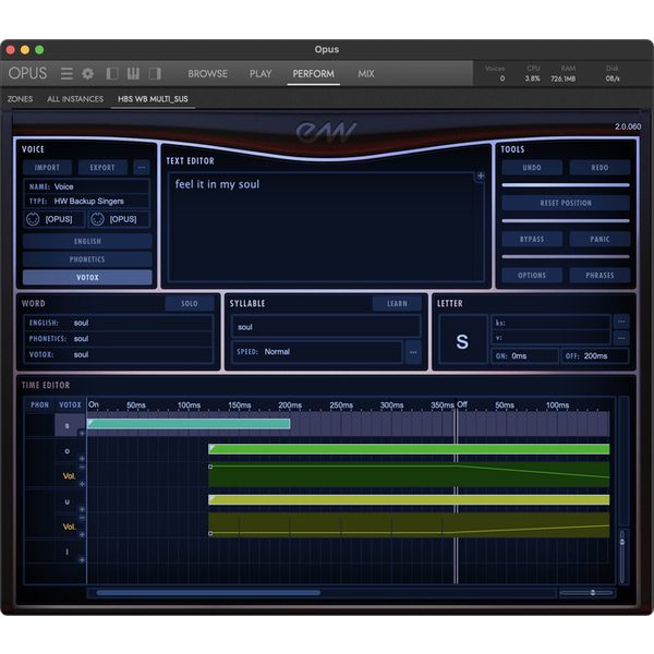 EastWest Hollywood Backup Singers
