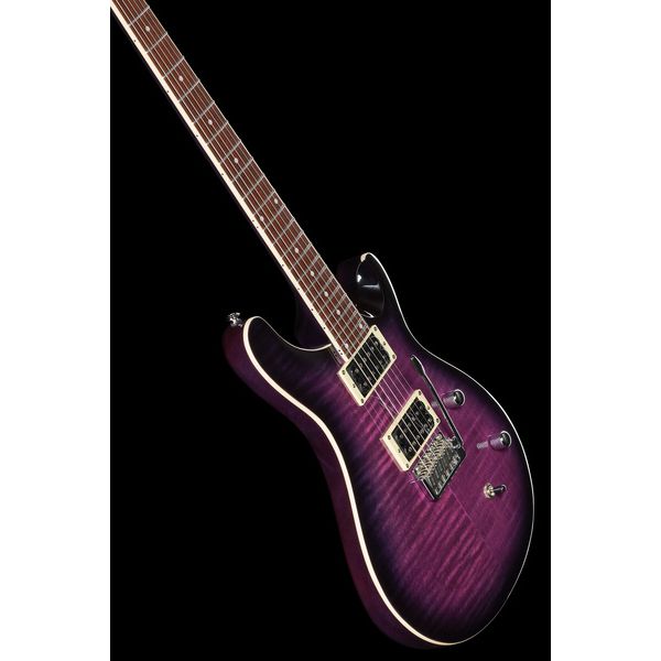 Harley Benton CST-24T Purple Burst w/Case