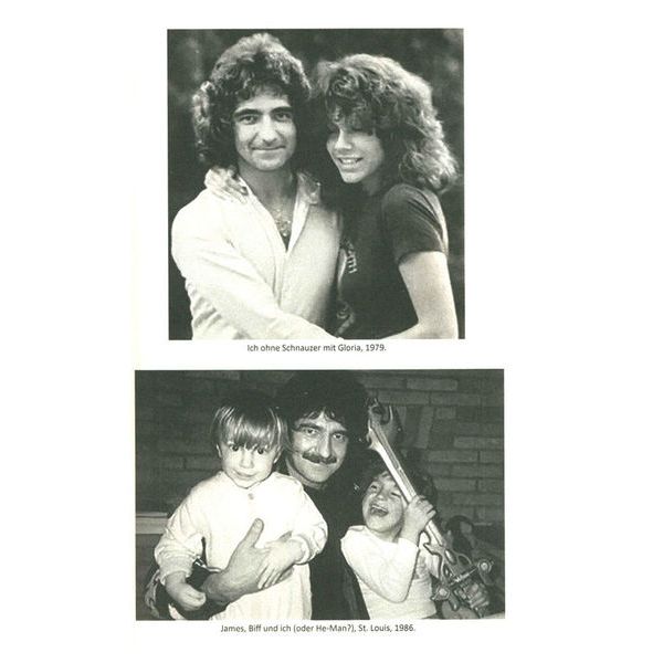 Hannibal Verlag Into The Void Geezer Butler