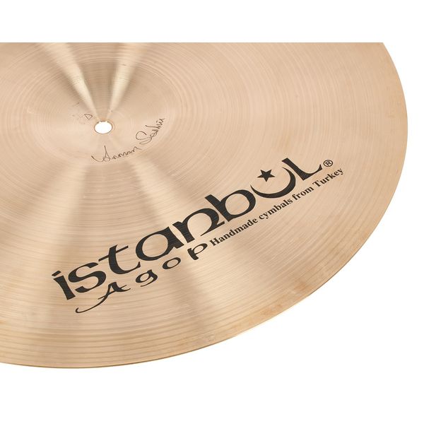 Istanbul Agop 18" Traditional Dark Crash