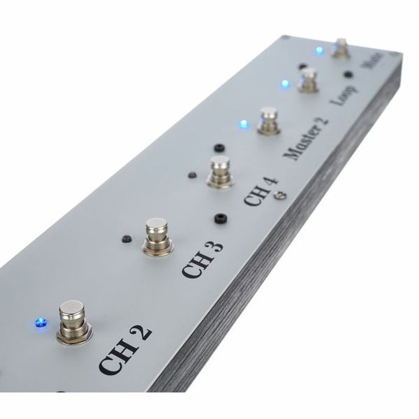 Diezel FS7-HA Hagen Footswitch