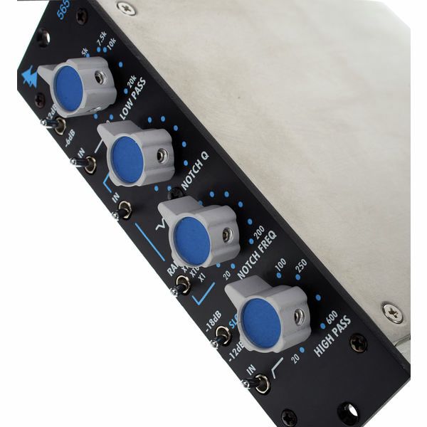 API Audio 565 Filter Bank