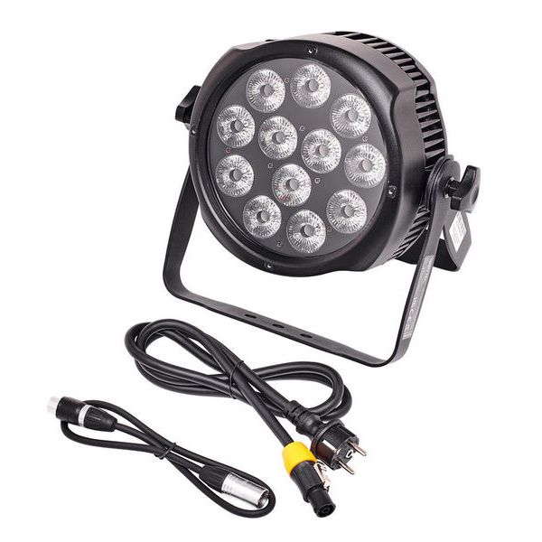 Varytec LED Typhoon True Par 12 TP /10