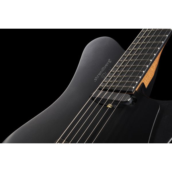 Strandberg Slen NX 6 Tremolo Plini Ed BK