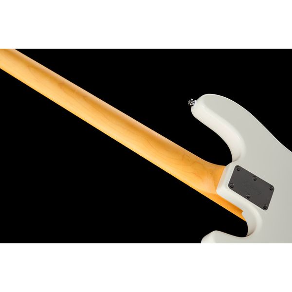 Sterling by Music Man StingRay RAY24CA Olympic White