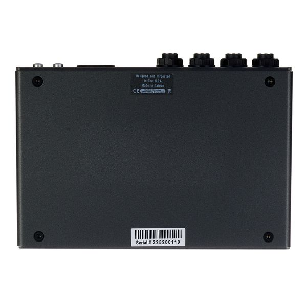 Genzler Magellan Preamp DI Pedal