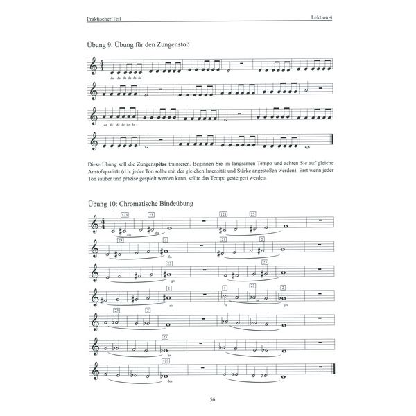 Musikverlag Schweizer Trompete Lernen Leicht 1