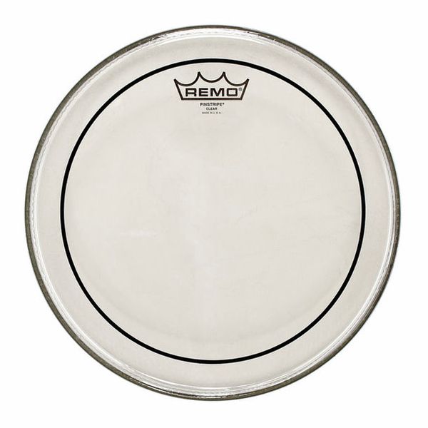 Remo PP-0922-PS Pinstripe Clear