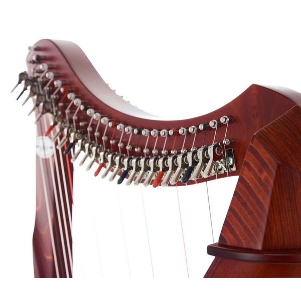 Salvi Juno 25 Mahogany Sipario Bioc.