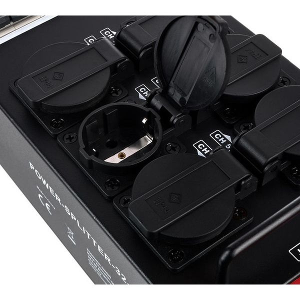 Botex Power Splitter 32-2