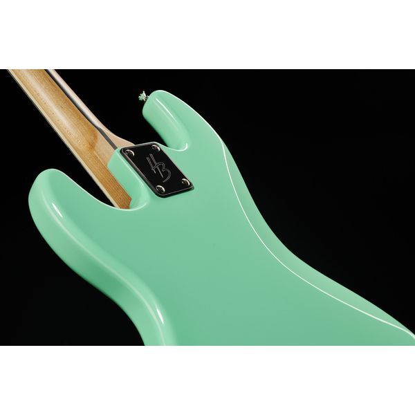 Harley Benton MV-4PJ Seafoam Green