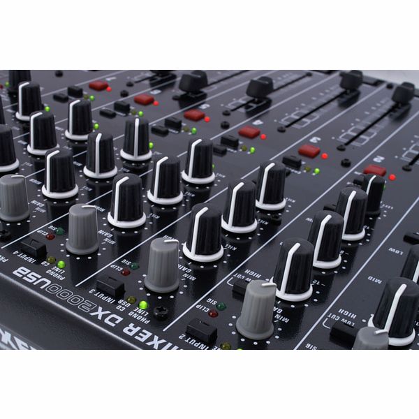 Behringer DX2000USB