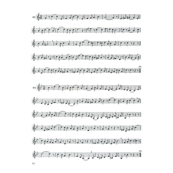 Rubank Publications Vandercook EtudesTrumpet