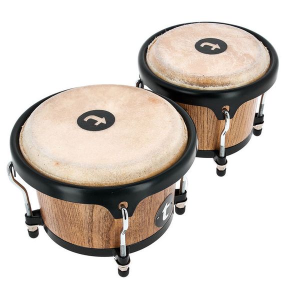 Thomann Dark Nature Bongo Set