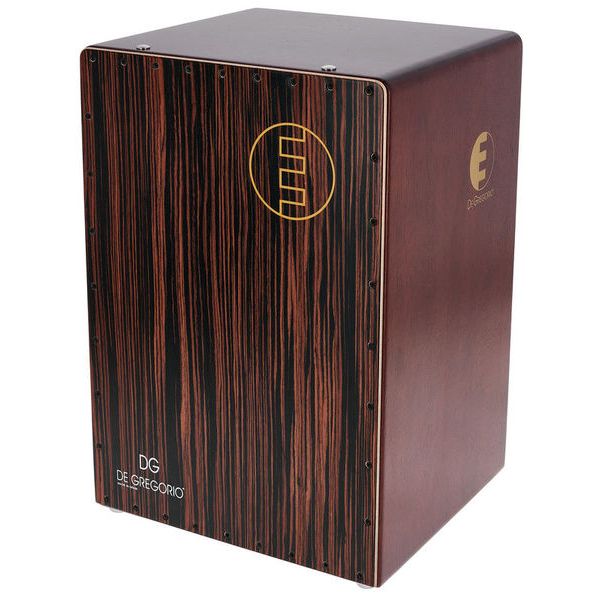 DG De Gregorio Yaqui De Luxe Cajon