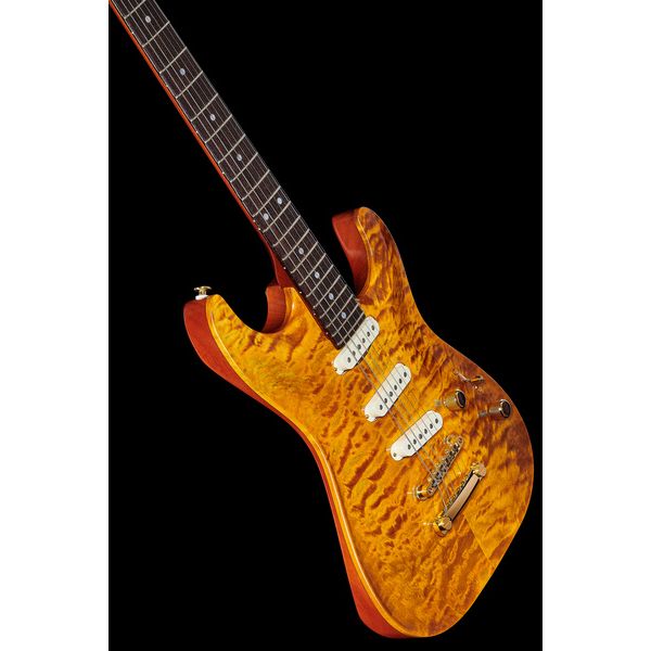 Pensa MK 2 Classic Quilt Top Caramel