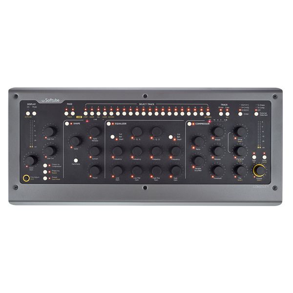 Softube Console 1 Mk 2 Case Bundle