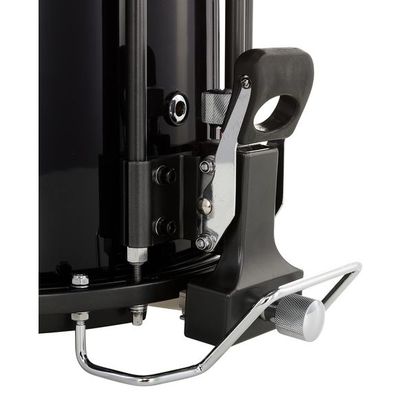 Thomann SD1412BL HT + Remo Black Max