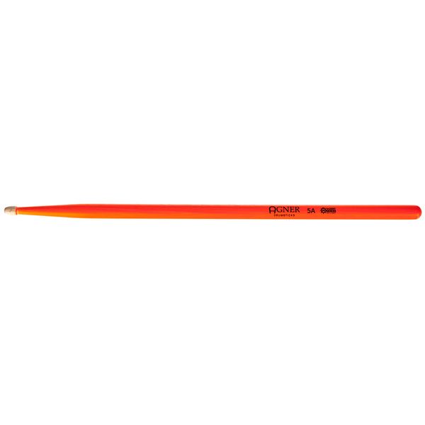 Agner 5A UV Hickory Wood Tip Orange