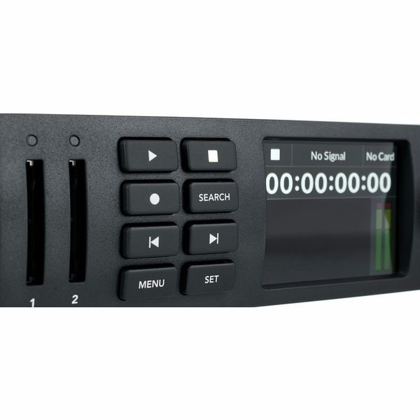Blackmagic Design HyperDeck Studio HD Mini