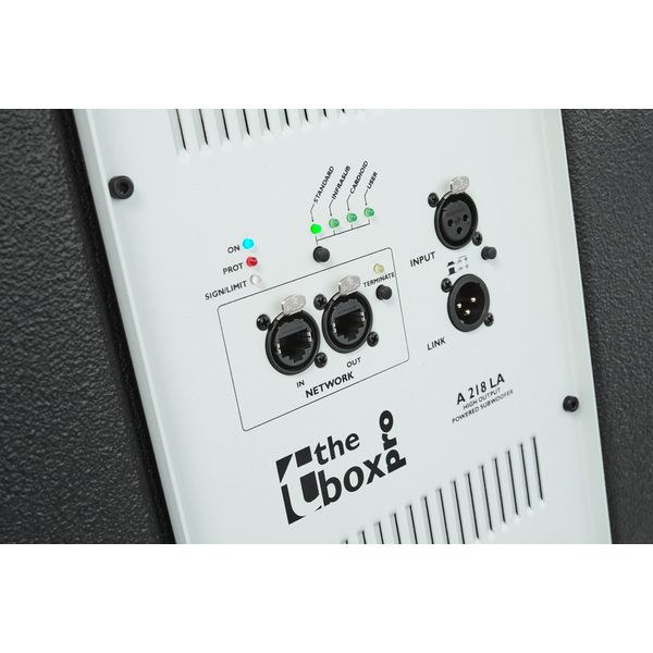 the box pro A 218 LA Subwoofer