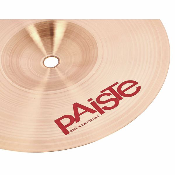 Paiste 2002 Classic 08" Splash
