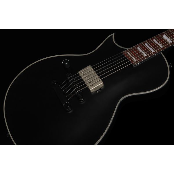 ESP LTD EC-201 Black Satin LH