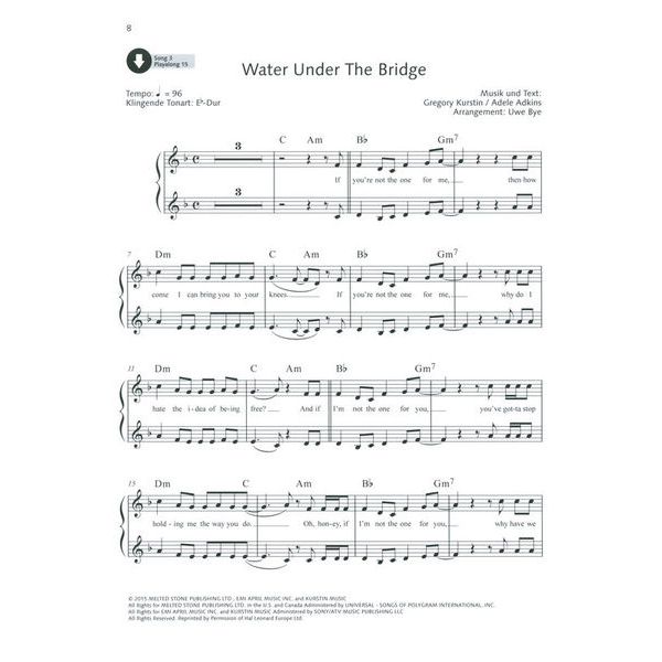 Schott Pop For Trumpet 2