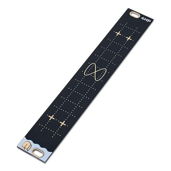 NANO Modules 4HP Blank Panel