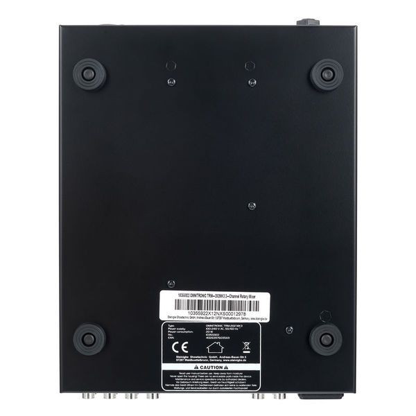 Omnitronic TRM-202 MK3