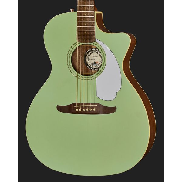 Fender Newporter Player SFG WN
