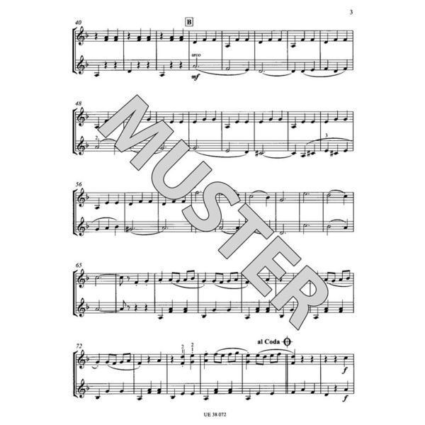 Universal Edition Schostakowitsch Walzer Nr.2