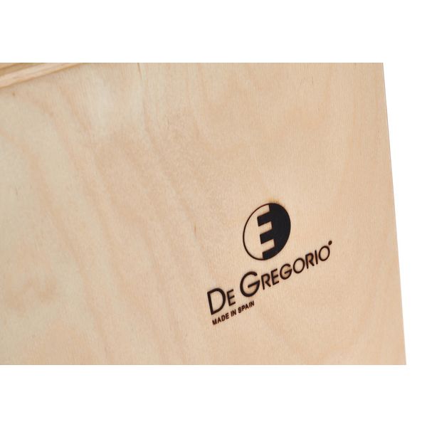 DG De Gregorio Tokayo Morisco Natural Cajon