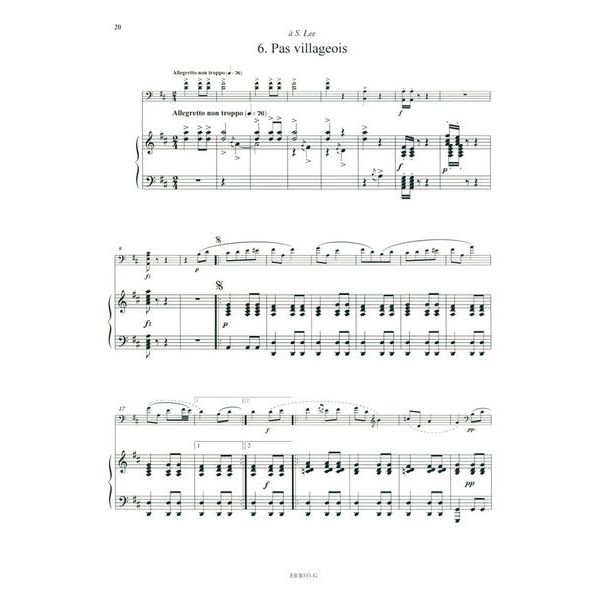 Edition Butorac Offenbach Chants du Crépuscule