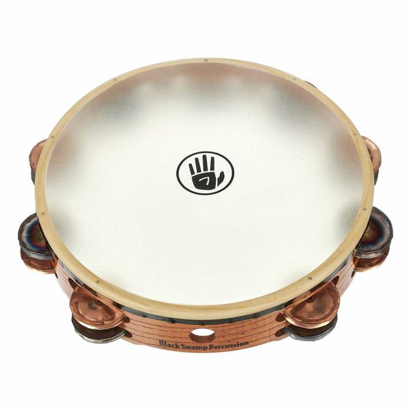 Black Swamp Percussion TC1S Tambourine