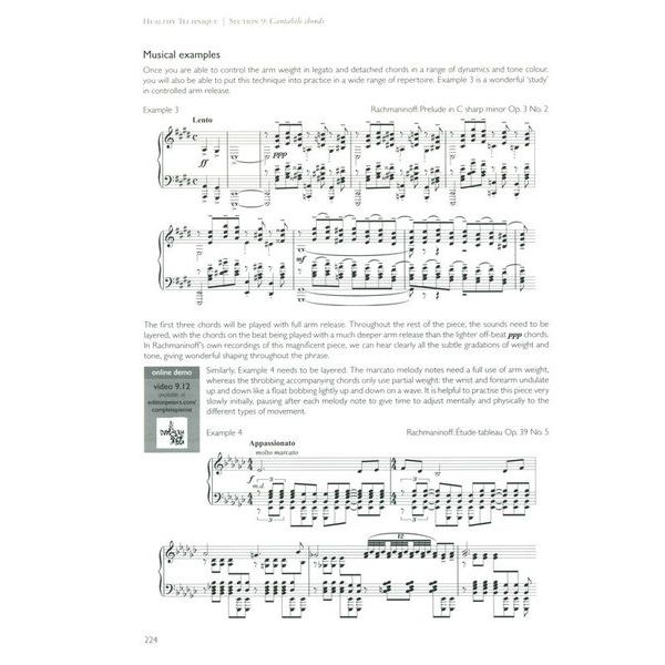 Edition Peters The Complete Pianist