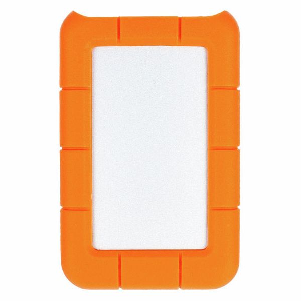 LaCie Rugged Mini 4TB USB3