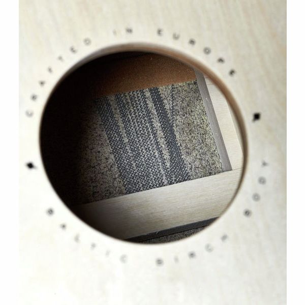 Meinl Snarecraft Cajon 100 Green B.