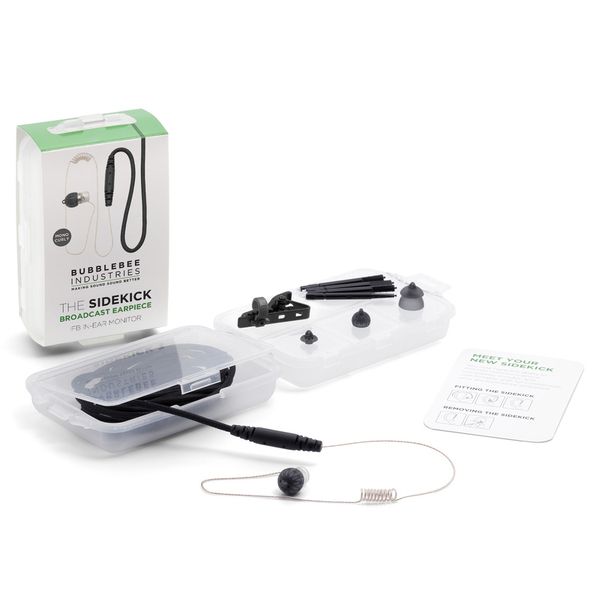 Bubblebee The Sidekick 3 BC Mono Curly