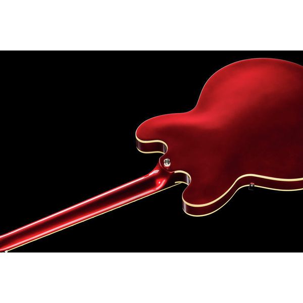 Epiphone Riviera Sparkling Burgundy