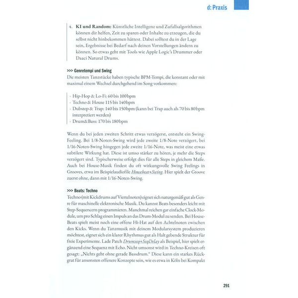 Radial Verlag Modulare Synthesizer