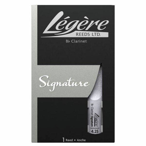 Legere Signature Bb-Clarinet 4.25