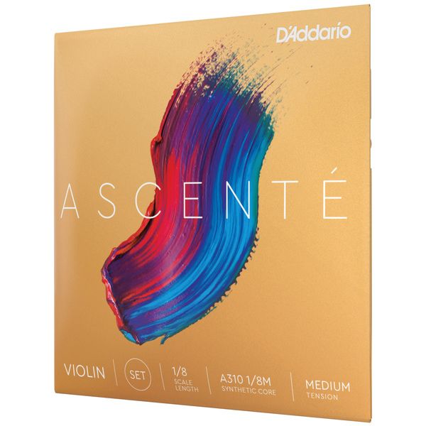 Daddario A310-1/8M Ascente Violin