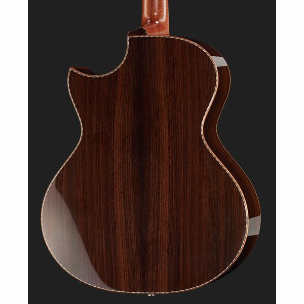 Cuntz Guitars CWG-23S Indian Rose Custom