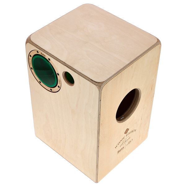Sela SE-IC3 Iconic Cajon Oak Roots