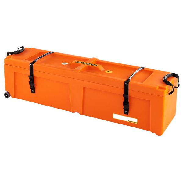 Hardcase 48" Hardware Case Orange