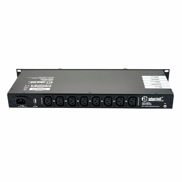 Adam Hall PCL 10 Pro Power Conditioner