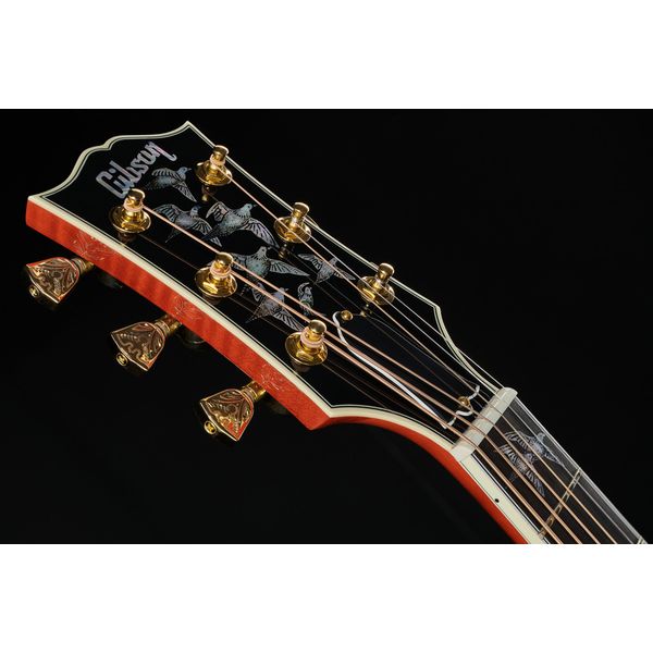 Gibson Doves in Flight AN