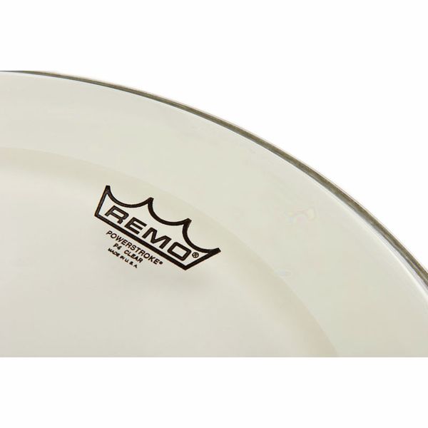 Remo 18" Powerstroke 4 Clear Bass